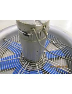 Ventilateur axial marin TF AXF 450/2 Q 170M3 24v 55cm 2