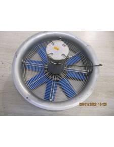 Ventilador TF marine axial AXF 450/2 Q 170M3 24v  55cm