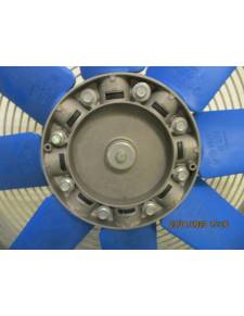 Ventilador TF marine axial AXF 450/2 Q 170M3 24v  55cm