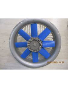 Ventilador TF marine axial AXF 450/2 Q 170M3 24v  55cm