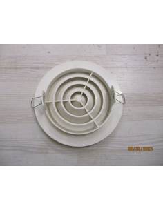 Griglia di ventilazione rotonda 165mm