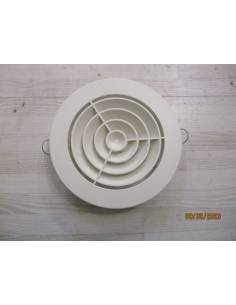Round breather grill 165mm 2