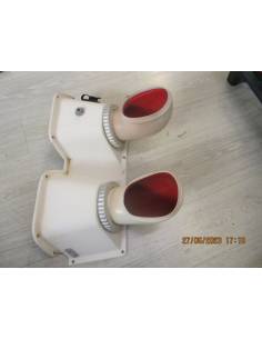 Mandeln (Paar + Träger) Breite 60 cm 2
