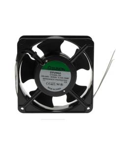 Ventilador Axial Sunon DP de 120 x 120 x 38mm, 230 V ac