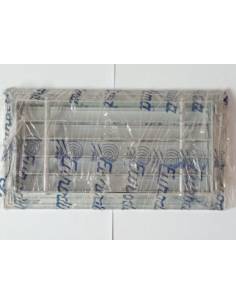 Grid aluminium respiratory 300x150mm 2