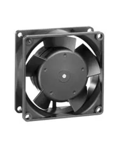 Ventilador Axial DC, 12 V, Cuadrado, 80 mm, 32...