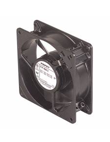 Ventiladores CA Tubeaxial Fan, 119x119x38mm, 230VAC, 58.9CFM, 13W,