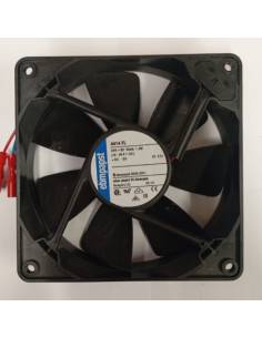 Ventola DC assiale, 24 V, quadrato, 40 mm, 20 mm,...