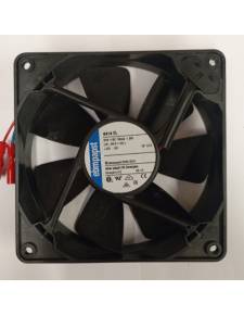 Ventilador Axial DC, 24 V, Cuadrado, 40 mm, 20 mm, Cojinete de Casquillo, 5.89 CFM