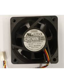 CROWN AGE08025B12U DC 12V 0.70A 80x80x25mm ventilador de refrigeracion