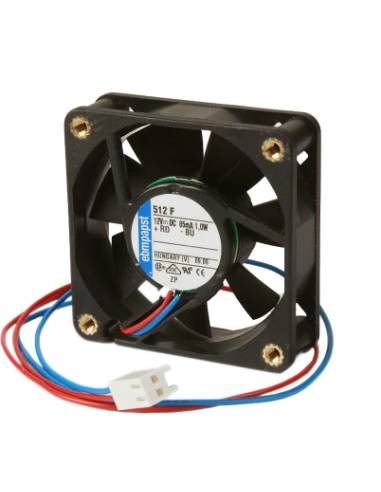 Ventilador Axial ebm-papst 600 F de 60 x 60 x...