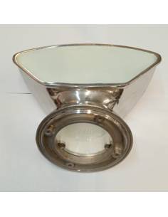 Vetus Manguerote  ventilación inox d 75mm 