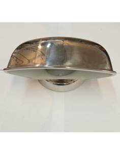 Vetus Manguerote  ventilación inox d 75mm  2