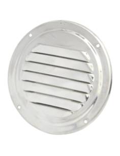 Round ventilation grill diam: 126 mm, width