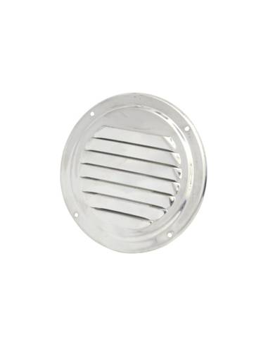 Diamètre grille d'aération ronde : 126 mm, largeur