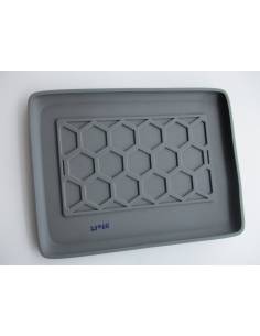 Raymarinr team silicone lid 19.5x29.5 cm.