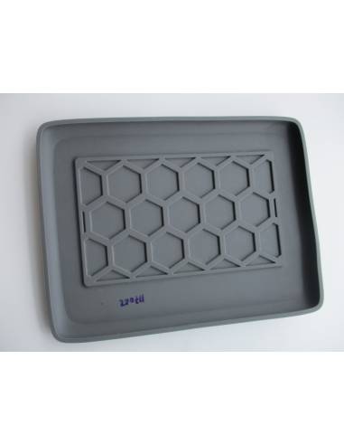 Tapa silicona equipo raymarinr 19x25 cm.