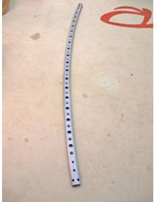 Ronstan Carril media luna 2,17