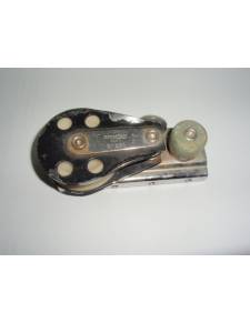 Carro con colata ronstan c/freno binario 36mm