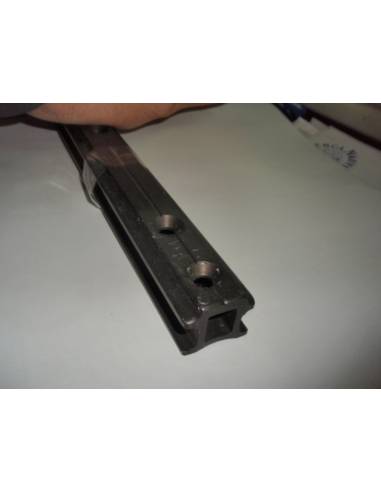 Carril 28 mm/ int 18mm  2 mts