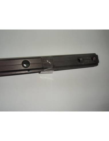 Carril 28 mm/ int 18mm  2 mts