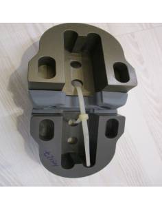 Final carril impact (pareja) carril 30mm outlet