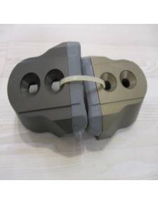 Final carril impact (pareja) carril 30mm outlet
