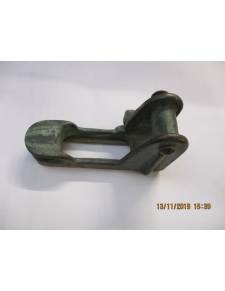 Carro escotero bronce carril 22mm