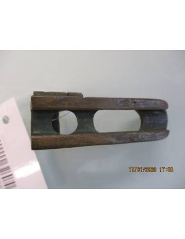 Bronze rail with 18mm rail hook