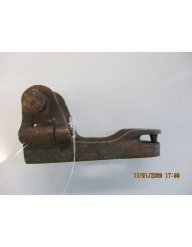 Bronze rail with 18mm rail hook