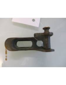 Bronze rail with 18mm rail hook