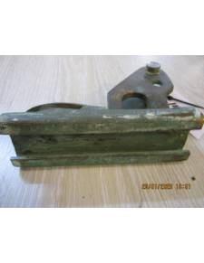 Chariot rail bronze 35mm.