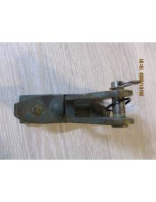 Chariot rail bronze 35mm.