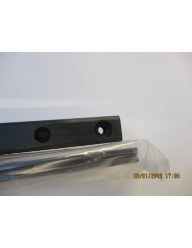 Binario per freno a pistone t/0 2m