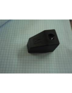 Terminal carril i nº13 18mm ancho
