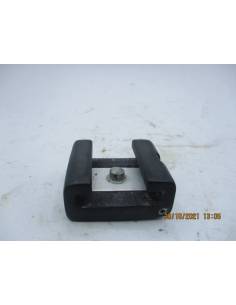 Topes custom carril 40mm