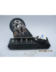 Carrello da traino Frederiksen fino a 24 mm. 2