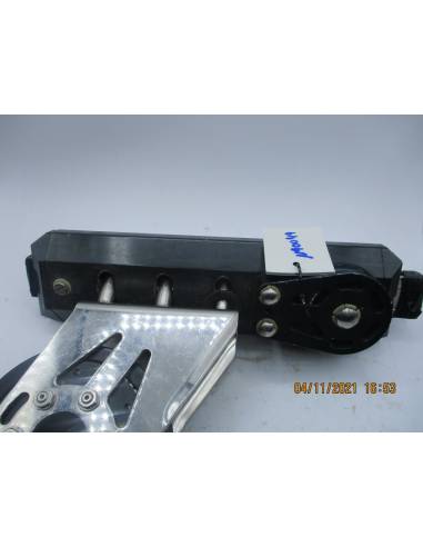Frederiksen Control Line Sheave Trolley
