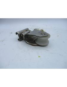 Chariot inox rail 25mm
