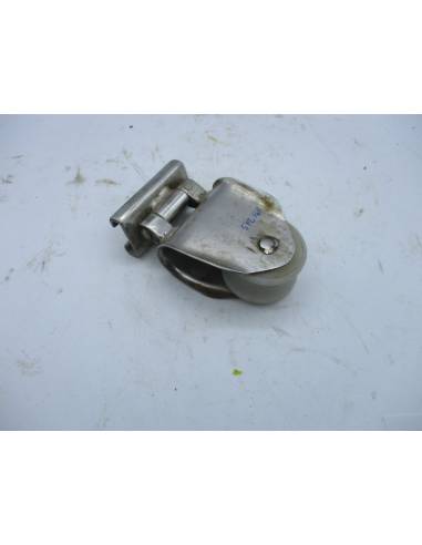 Chariot inox rail 25mm