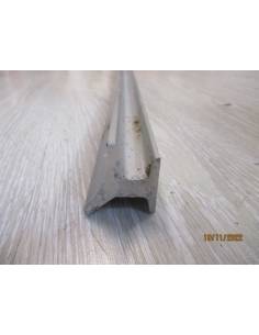 Carril escotero aluminio 175 cm perfil 45 mm.