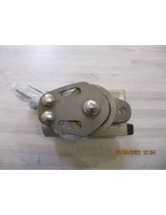 Final carril doble roldana carril 52mm 2