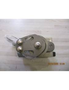 Final carril doble roldana carril 52mm