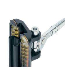 Carro full batten RONSTAN con cuscinetto