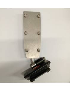 Voiture pleine batterie RONSTAN avec support sabre