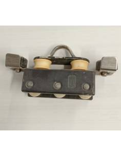 Goiot Carro mainsail 22mm lane with clamps