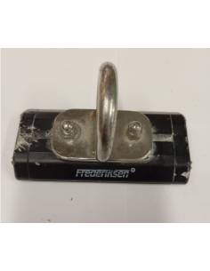 Carro para tangon Frederiksen 20 mm.