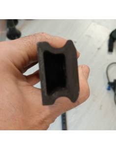 Chariot lane ( 2 und) L 155cm - for 34mm chariots 2