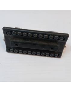 Ronstan full batten car with 100x50mm bearings 2