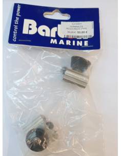 Freno Piston Barton para Carril en T  ( PAR ) 2